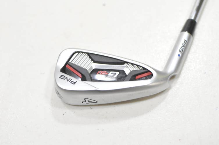 LEFT HANDED Ping G410 Power Spec Single 4 Iron Stiff DG S300 105g Steel #227860