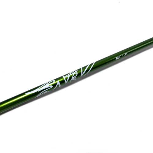Aldila NV Green 65g Extra Stiff Graphite Driver Shaft 44.5"-Taylormade