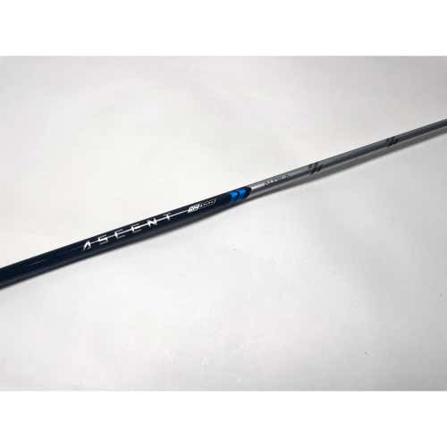 Aldila Ascent Blue 40A 40g Seniors Graphite Driver Shaft 44.5" -Callaway