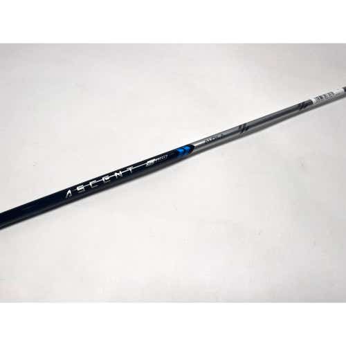 Aldila Ascent Blue 40A 40g Seniors Graphite Driver Shaft 44.75" -Cleveland
