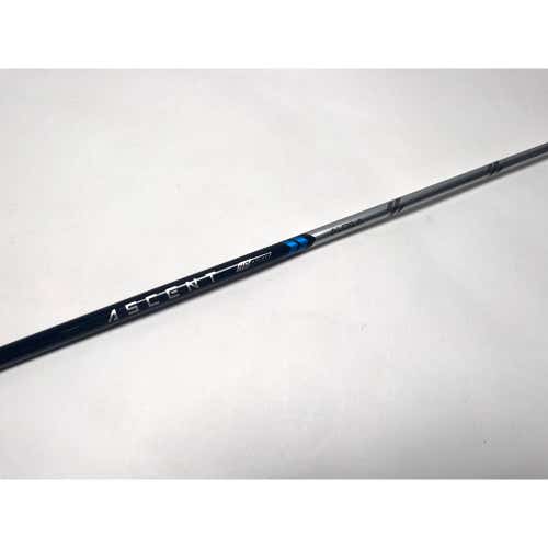 Aldila Ascent Blue 40A 40g Seniors Graphite Driver Shaft 44.75" -Cleveland