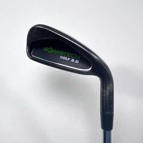 Bombtech 3.0 Single 3 Iron Regular Steel Mens RH