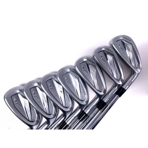 Mizuno JPX 925 Forged Iron Set 5-PW+GW $-Taper 130g Extra Stiff RH +1/2''
