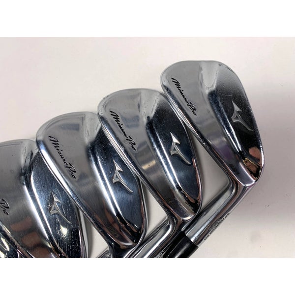 Mizuno Pro 221 Iron Set 5-PW Project X LS 6.5 Extra Stiff Steel
