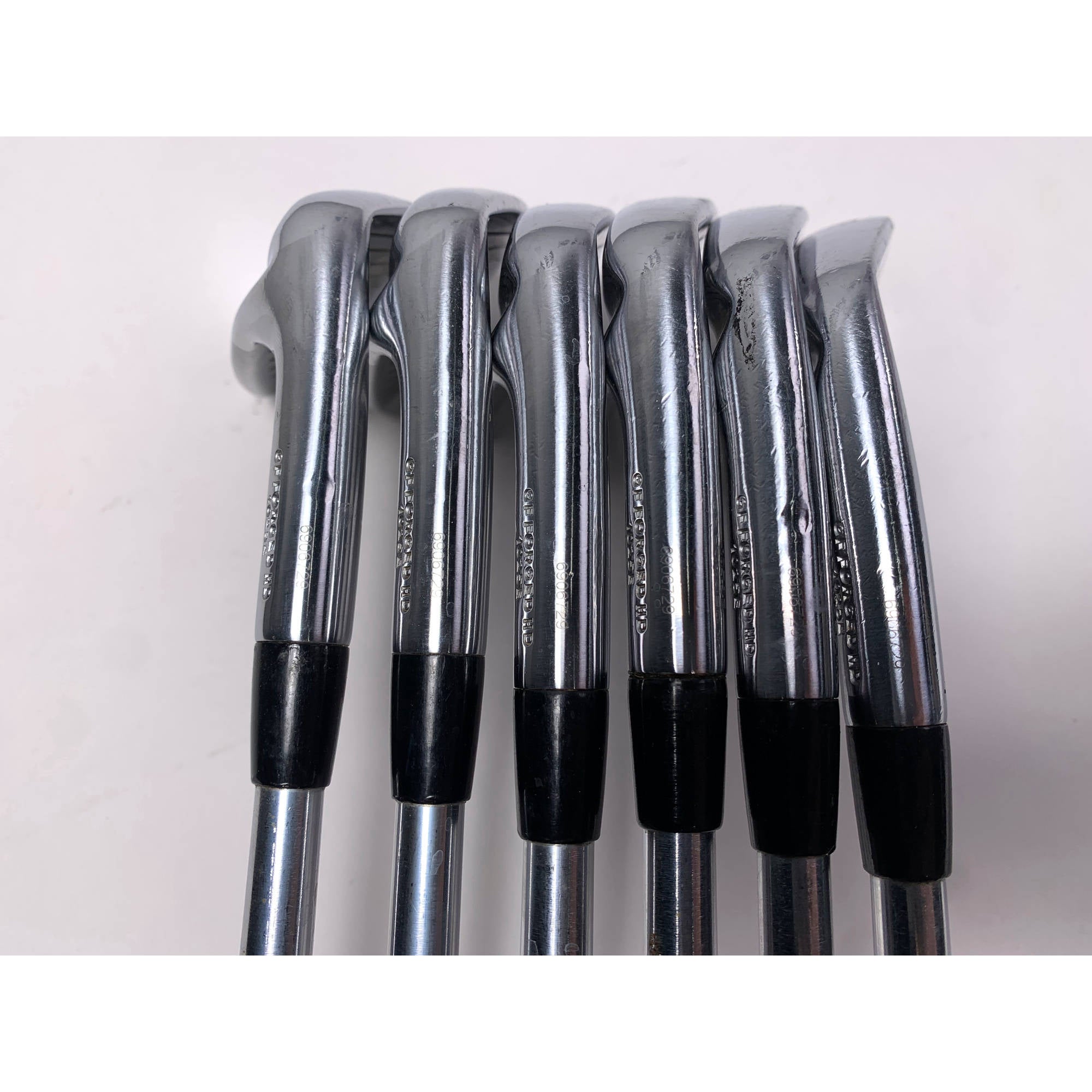 Mizuno Pro 221 Iron Set 5-PW Project X LS 6.5 Extra Stiff Steel
