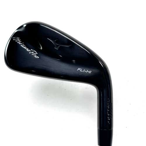 Mizuno Pro 24 Fli-Hi 3 Hybrid AeroTech SteelFiber hls880 f4 Stiff RH NEW