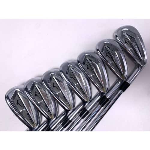 Mizuno JPX 921 Forged Iron Set 5-PW+GW KBS $-Taper Lite 95g Regular RH