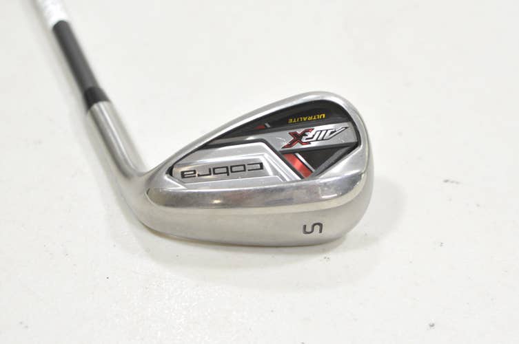 Cobra Air-X 2023 SW Sand Wedge Senior Lite Flex 45g RH Graphite 34" #228090