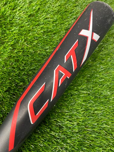 Marucci CATX Alloy USA Bat 2025 (-8)