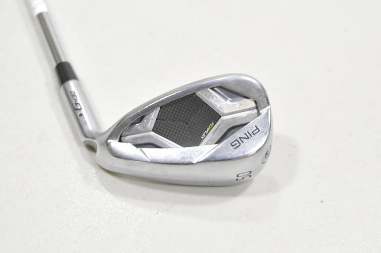 Ping G430 50* Wedge Black Dot Right AWT 2.0 Stiff Flex Steel #228061