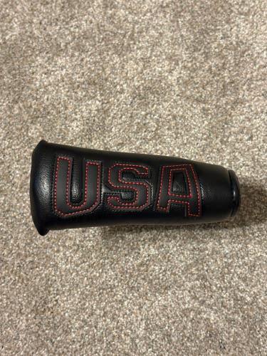 USA Blade Putter Head Cover