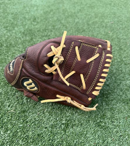RH Wilson A800 "Optima" Infield Baseball Glove 11.5" (Used)