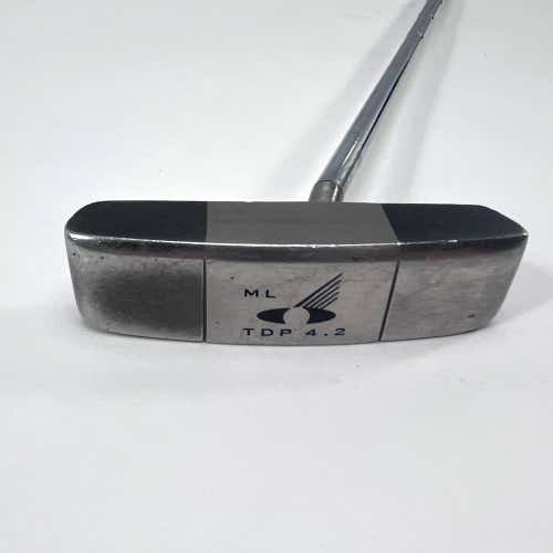 Never Compromise TDP 4.2 ML Putter 40.5" Mens RH - NEW 17" Long Grip