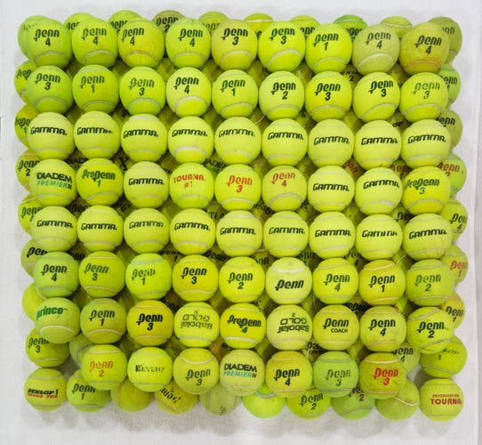 Tennis Balls 160 pack (Used)