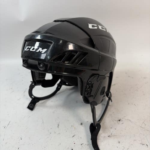 CCM FL40 Hockey Helmet, Black, XS
