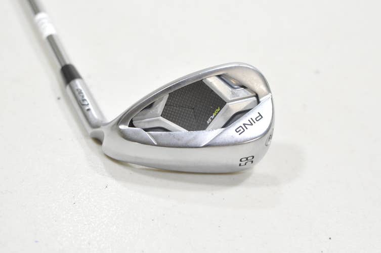 Ping G430 58* Wedge Black Dot Right DG S300 105g Stiff Flex Steel #228065
