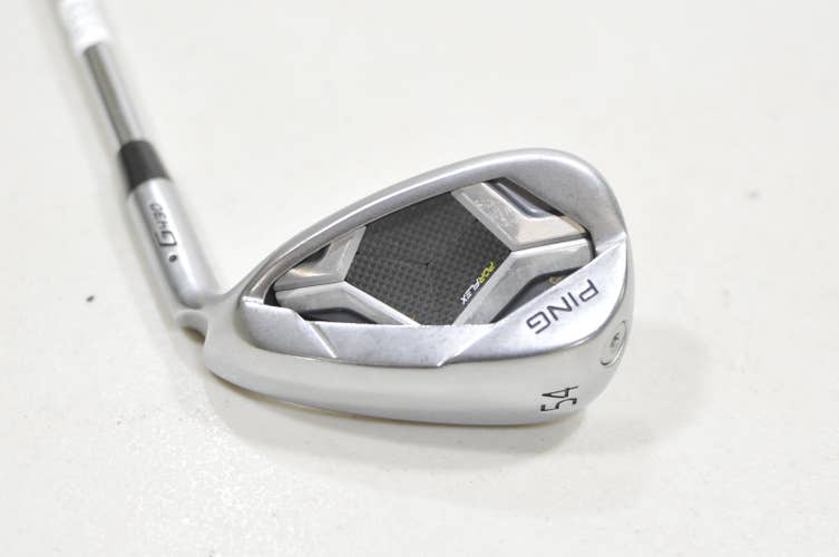 Ping G430 54* Wedge Black Dot Right DG S300 105g Stiff Flex Steel #228066