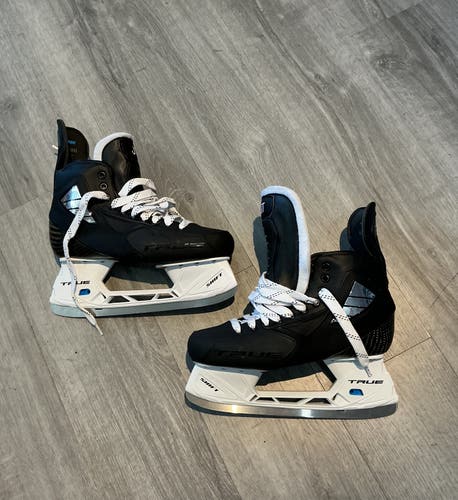 True Pro Custom Skates Pro Stock JT 11 (Gently Used)