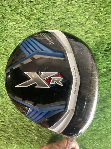 Callaway XR Fairway 7 Wood With Project X 4.0 Ladies Graphite Shaft
