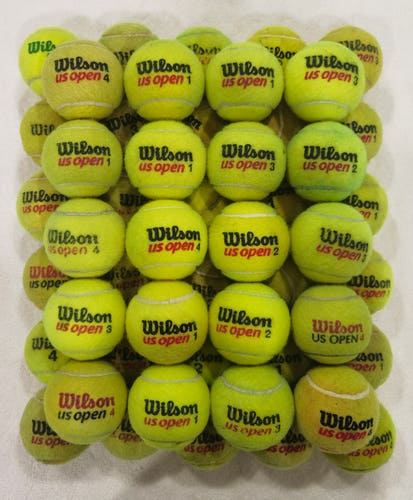 Tennis Balls 210 pack (Used)