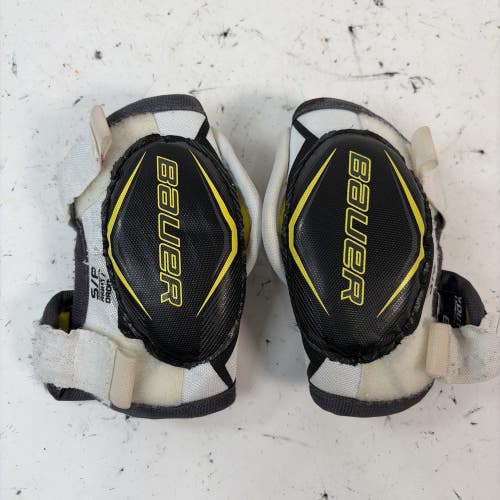 Bauer Supreme s170 Hockey Elbow Pads, Youth Small