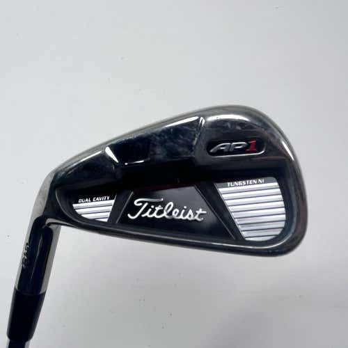 LEFTY Titleist 710 AP1 Single 3 Iron True Temper Dynamic Gold S300 130g Stiff LH