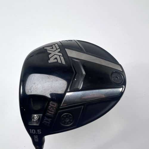 LEFTY PXG 0311 XF GEN6 Driver 10.5* Project X Denali Frost Blue 6.5 X LH DENT