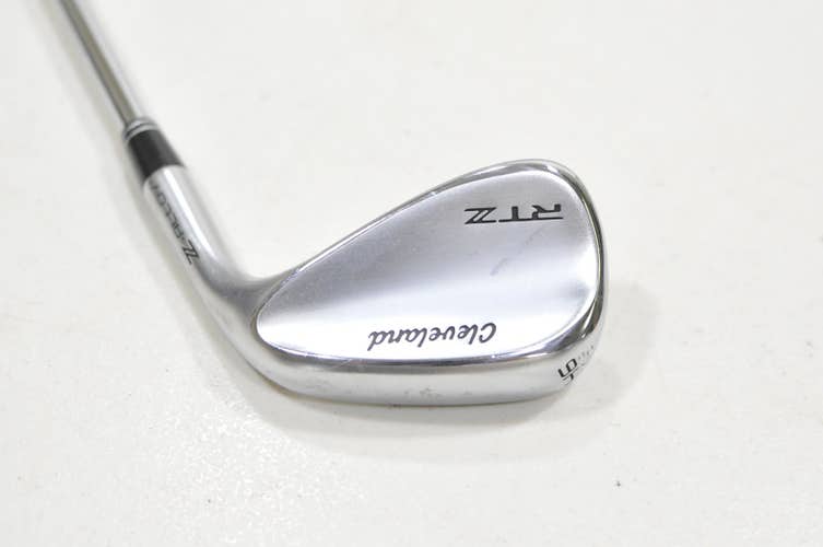 Cleveland RTZ Tour Satin 46*-10 Wedge Right DG Spinner Wedge Flex Steel #227823