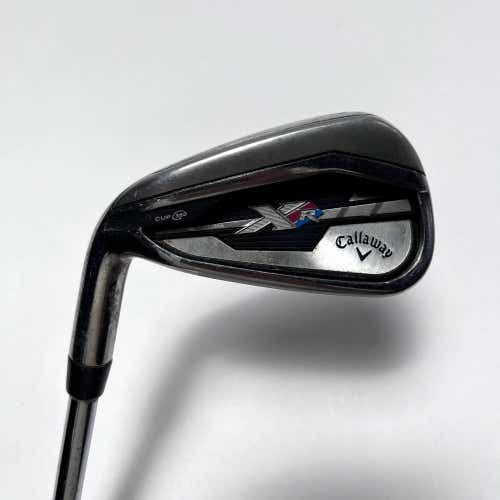 LEFTY Callaway XR Single 4 Iron True Temper Speed Step 80 80g Stiff LH