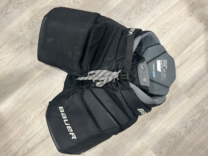Bauer Elite Intermediate Goalie Pants — Great Value