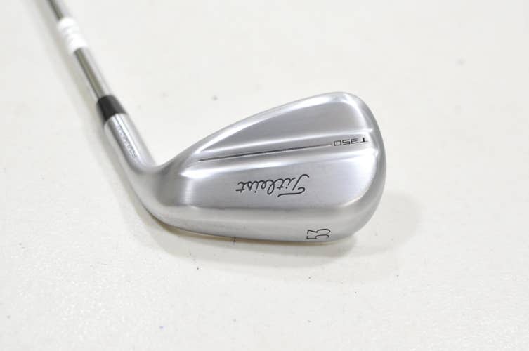 Titleist T350 2025 53* Wedge AMT Red Regular Flex Right Steel #227693