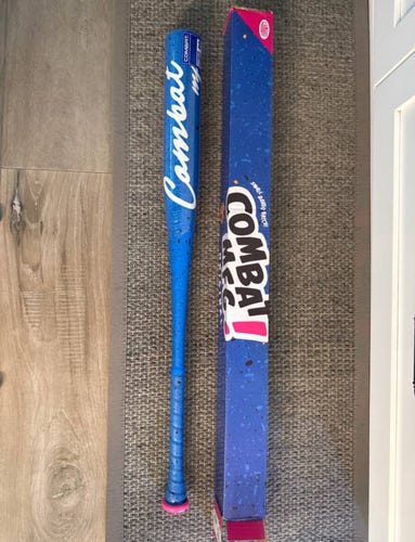 2026 Combat MFG Spec A1 Alloy BBCOR Certified Bat (-3) 30 oz 33"