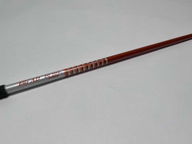Graphite Design Tour AD DI-105x Extra Stiff  Hybrid Shaft 38.75" Pull 0.37