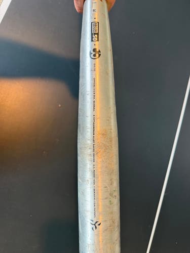 2023 DeMarini The Goods Hybrid BBCOR Certified Bat (-3) 30 oz 33" (Used)