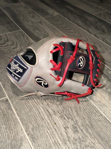 2022 HEART OF THE HIDE R2G 11.75-INCH INFIELD GLOVE, FRANCISCO LINDOR PATTERN