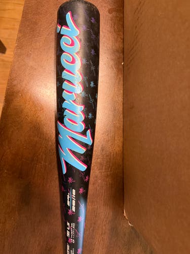 Marucci CATX2 "Vice" (2 3/4") USSSA Bat (-10) 18 oz 28" (Used)
