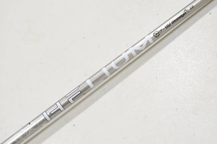 UST Mamiya Helium NCT 4 Regular Flex Ping G440 -1" Driver Shaft 43.5"  #228163