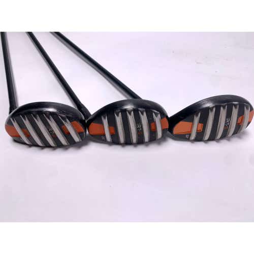 IRT-5 iRT-5 Hybrid Set 5 6 7 24* | 28* | 32* 75g Regular Graphite Mens RH