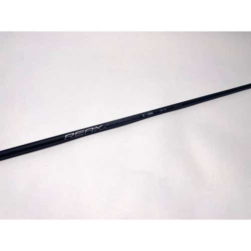 KBS Reax HL 50g Regular Graphite Hybrid Shaft 39.5" -Taylormade