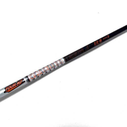 Graphite Design Tour AD IZ-6 Into The Zone g Stiff Driver Shaft 44.5"-Titleist
