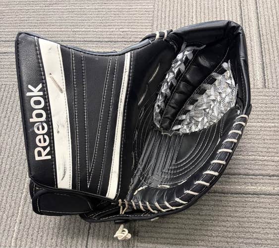 Reebok RBK (580 break) goalie catcher glove CCM/True