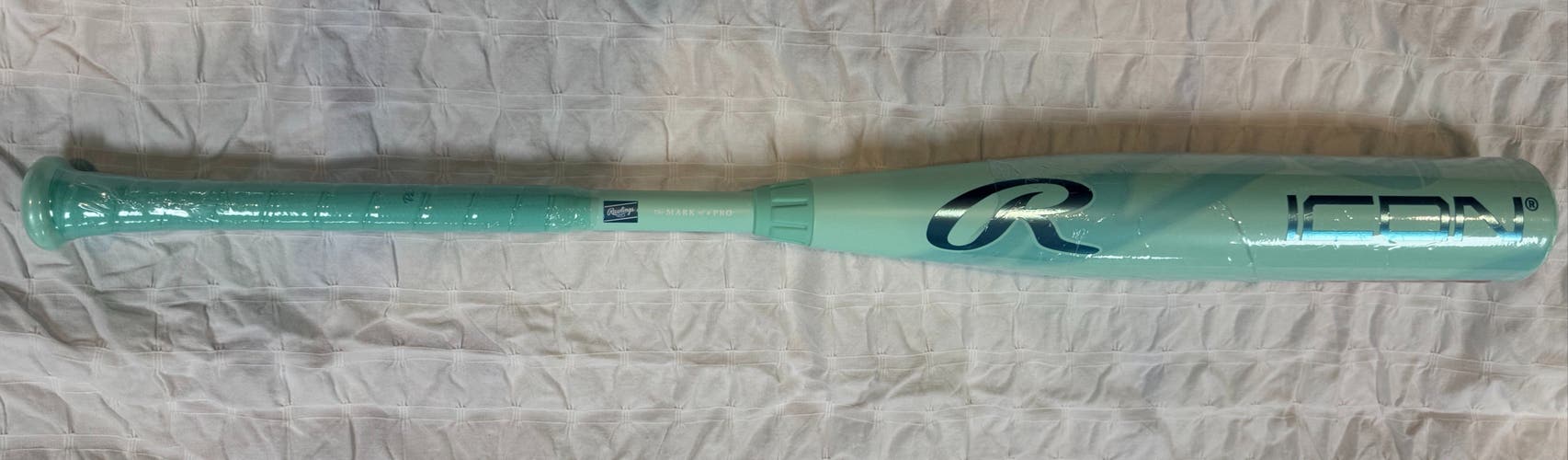 2026 Rawlings Icon Composite USSSA Certified Bat (-8) 22 oz 30" (New)