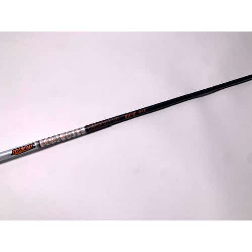 Graphite Design Tour Ad IZ-8X 80g Extra Stiff Fairway Shaft 40.75" -Titleist