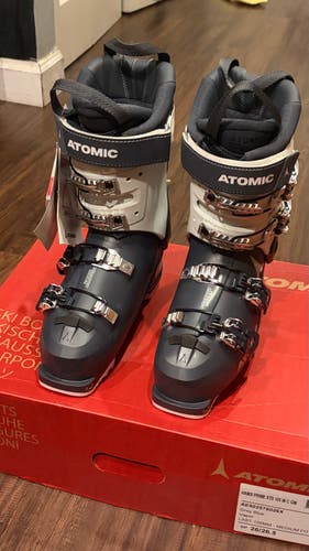 Mondo 26 & 26.5 Unisex Atomic Alpine Touring Hawx Ski Boots Medium Flex (New)