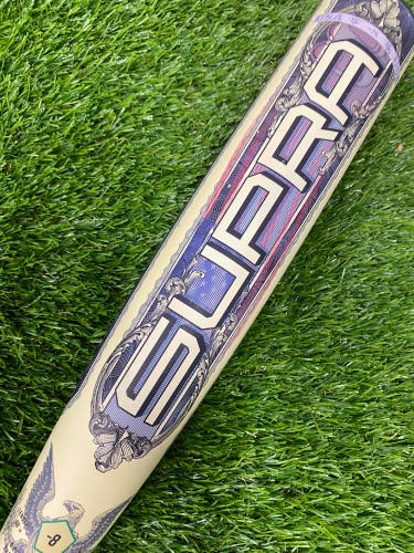 Louisville Slugger Supra Minted Composite USSSA (2 3/4") 2026 (-8)
