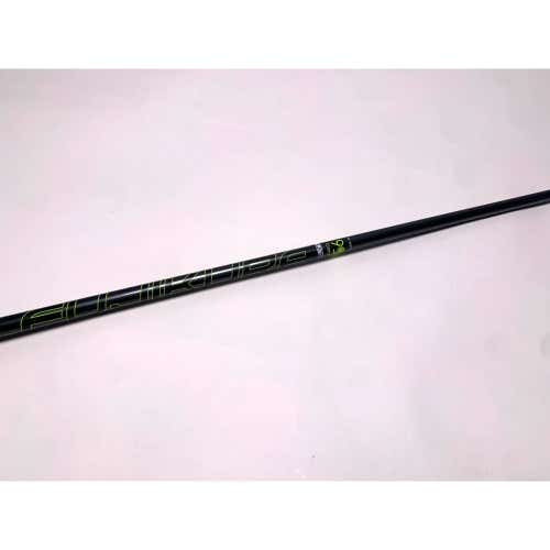 Fujikura XLR8 Yellow 56g Seniors Graphite Driver Shaft 44.5" -Taylormade