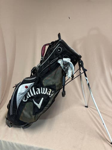Unisex Callaway X Series Bag (Used)