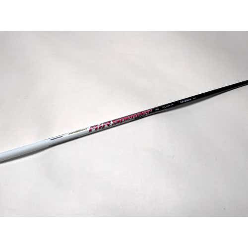 Fujikura Air Speeder 45 45g Regular Graphite Driver Shaft 44.75" -Taylormade