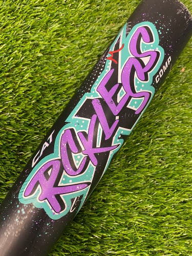 Marucci CATX Rckless Composite USSSA (2 3/4") 2026 (-10)