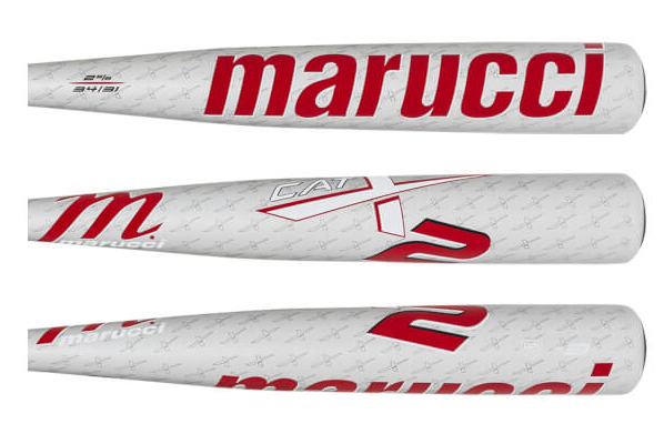 Marucci CATX2 BBCOR Baseball Bat: MCBCX2